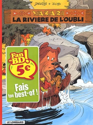 La rivière de l'oubli