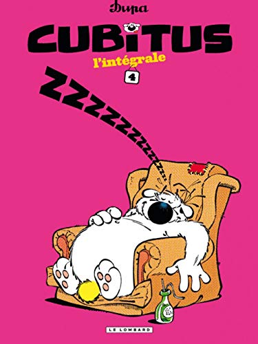 Intégrale Cubitus - Tome 4
