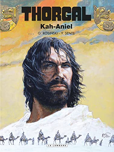 Thorgal 34/KAh-Aniel