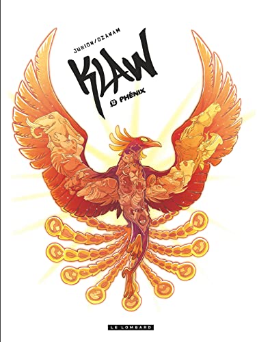 Klaw - Tome 12 - Phénix