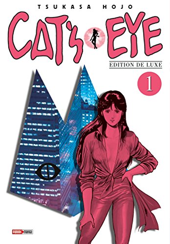 CAT S EYE T01 NED (PAN.SEINEN)