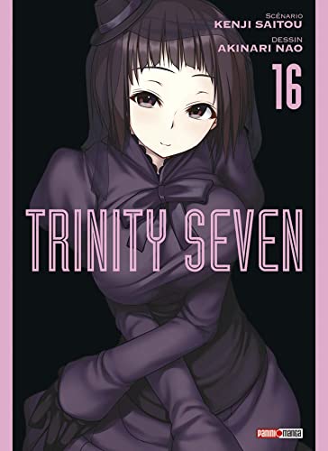 Trinity Seven T16