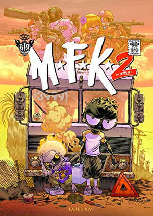 MFK2 – T1 : Leaving D.M.C.
