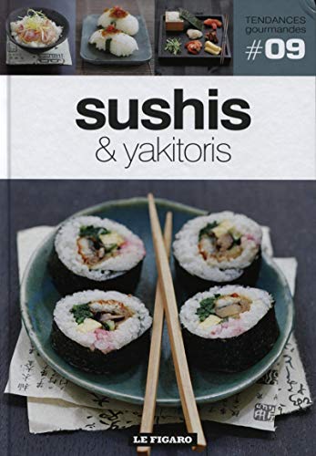 SUSHIS ET YAKITORIS - TOME 9 (9)