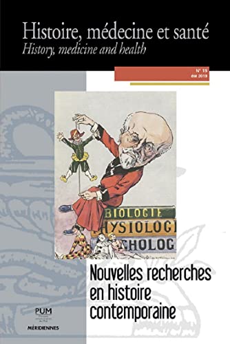Nouvelles recherches en histoire contemporaine