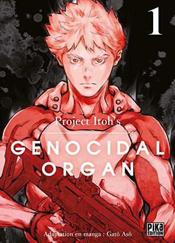 Genocidal Organ T01 (Genocidal Organ (1)