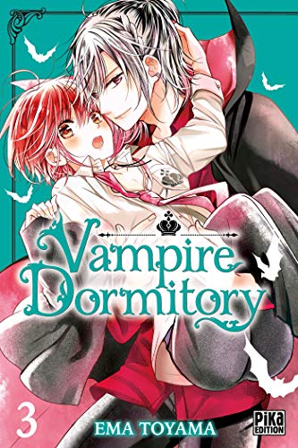 Vampire dormitory t03