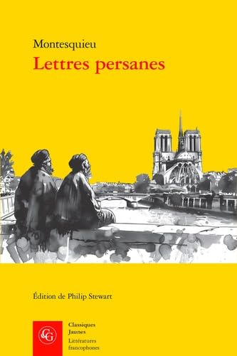 Lettres Persanes