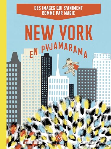 New York en Pyjamarama