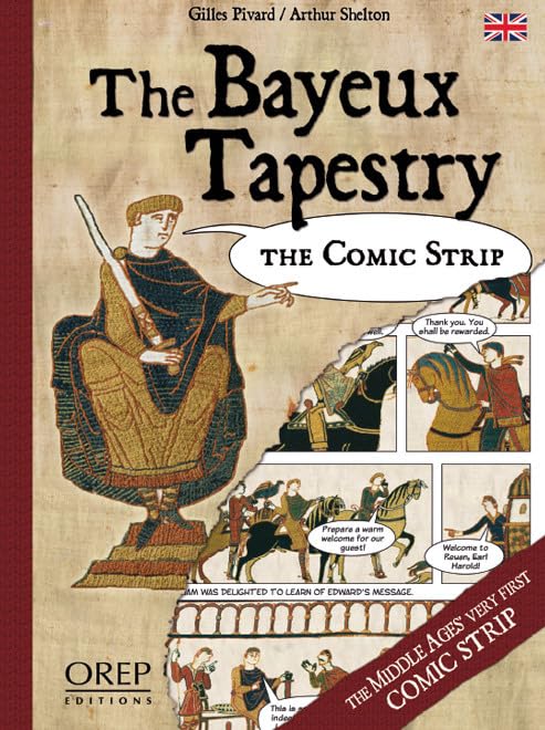 The Bayeux Tapestry