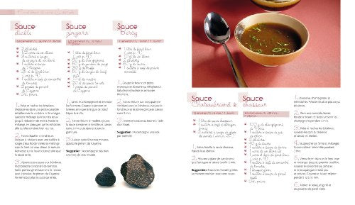 90 recettes de sauces