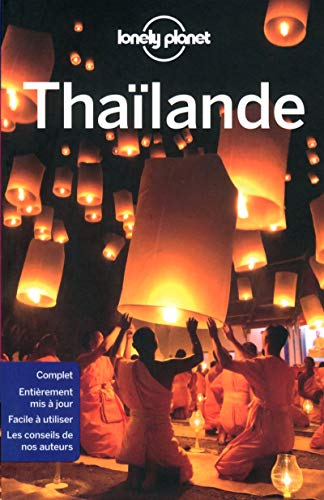 Lonely Planet Thaïlande