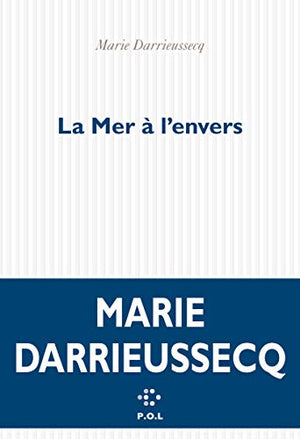 La mer  a l'envers