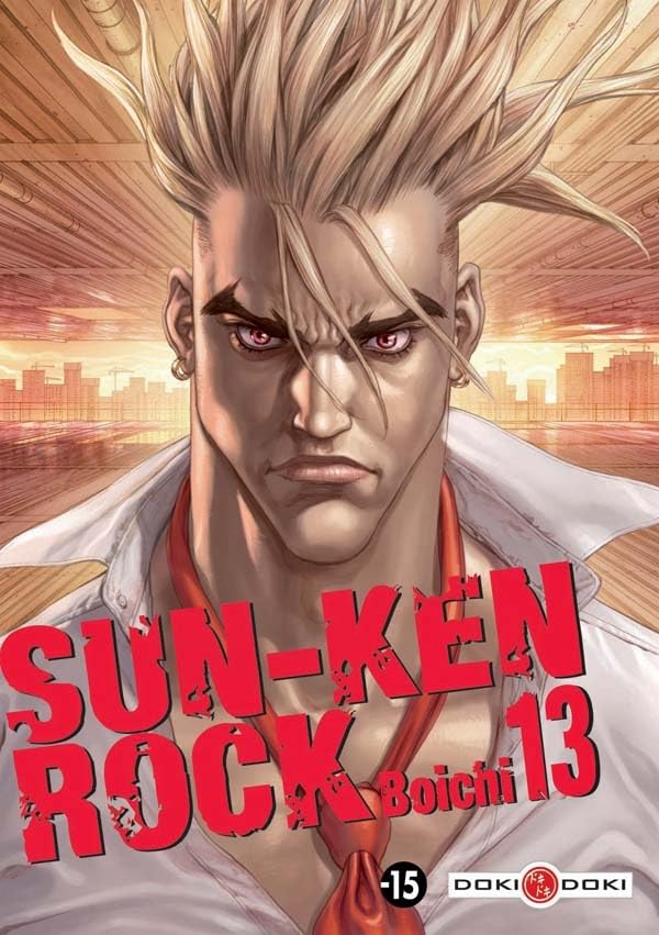 Sun-Ken Rock - vol. 13 (Sun-Ken Rock (13))