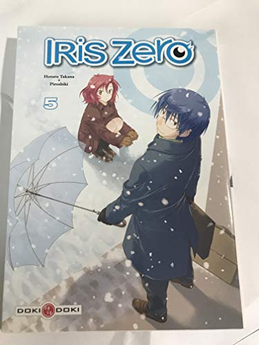 Iris Zéro - vol.05 (DOKI-DOKI)