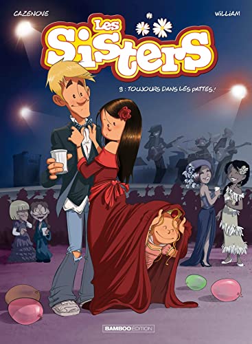 Les sisters  9 Toujours dans les pattes
