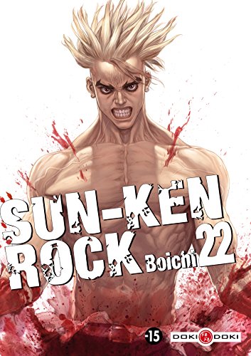 Sun-Ken Rock - vol. 22 (Sun-Ken Rock (22))