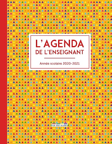 L'agenda de l'enseignant 2020-2021