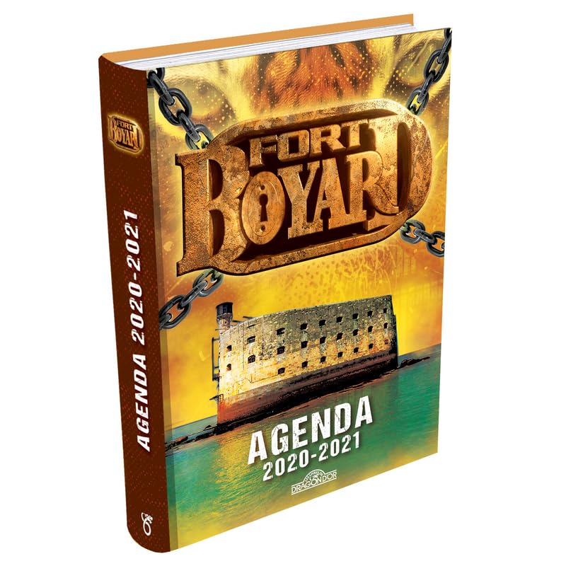 Agenda Fort Boyard