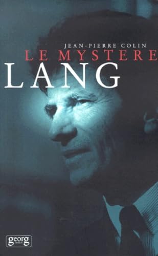 LE MYSTERE LANG