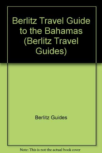 Berlitz Travel Guide to the Bahamas
