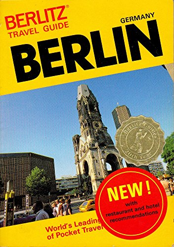 Berlitz Travel Guide to Berlin