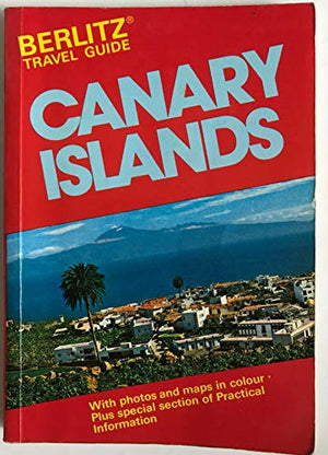 Berlitz Travel Guide to the Canary Islands