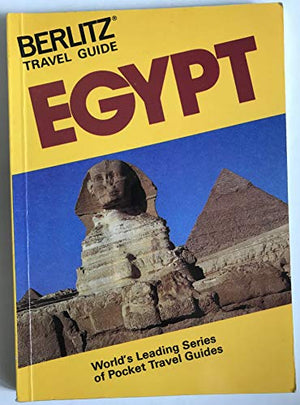 Berlitz Travel Guide to Egypt