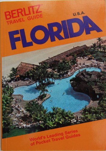 Berlitz Travel Guide to Florida
