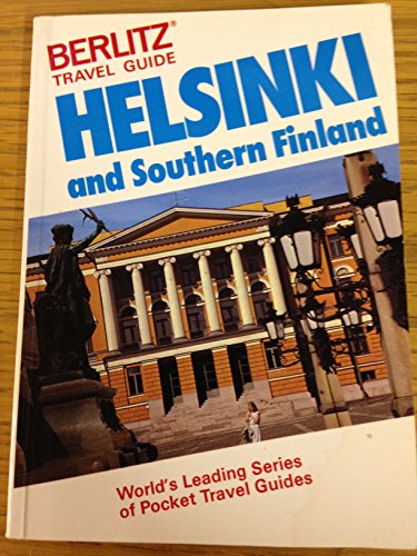Berlitz Travel Guide to Helsinki and Southern Finland