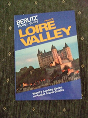 Berlitz Travel Guide to the Loire Valley