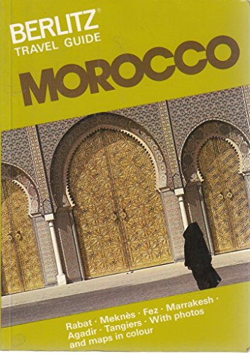 Berlitz Travel Guide to Morocco