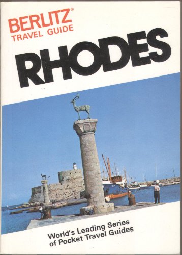 Berlitz Travel Guide to Rhodes