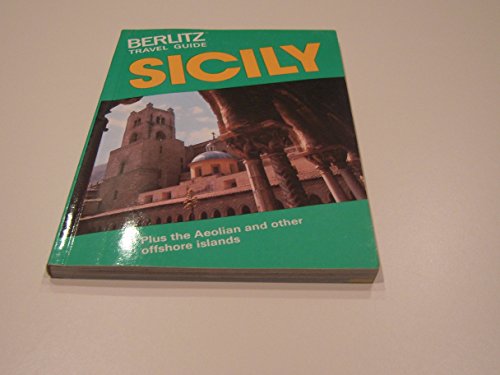 Berlitz Travel Guide to Sicily