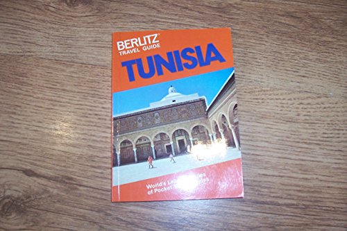Berlitz Travel Guide to Tunisia