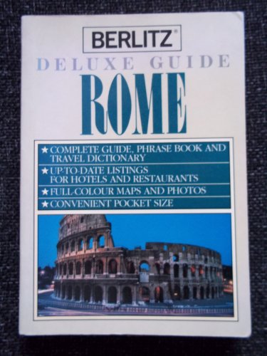 Berlitz Guide to Rome