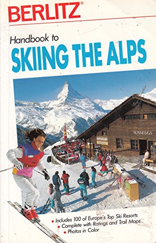 Berlitz Handbook to Skiing the Alps