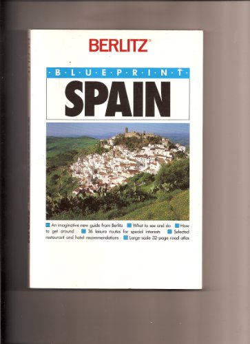 Berlitz Blueprint Spain