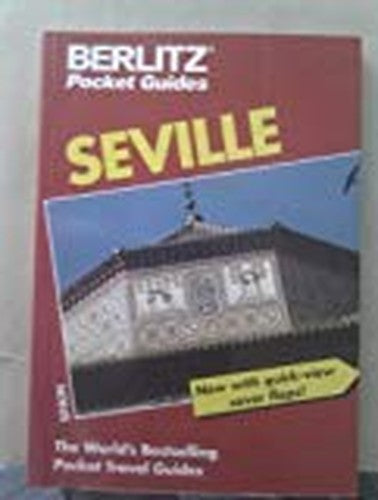 Berlitz Travel Guide to Seville