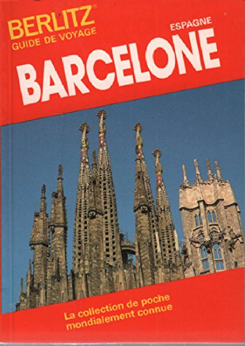 BARCELONE (Guide de voyage)