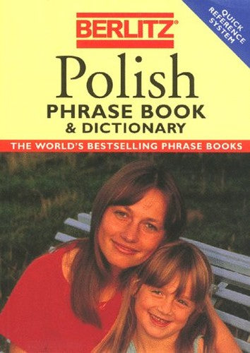 Polish Phrase Book and Dictionary