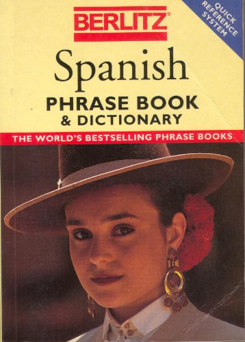 Spanish Phrase Book