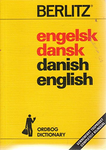 Berlitz Danish-English Pocket Dictionary