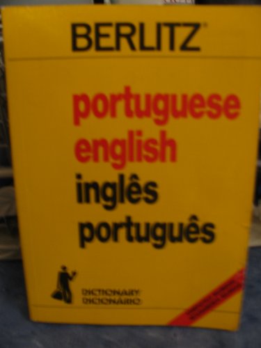 Berlitz Portuguese-English Pocket Dictionary