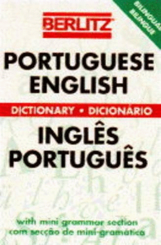 Portuguese-English Dictionary