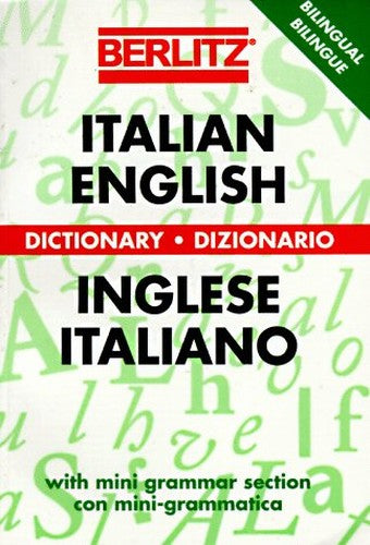 Italian-English Dictionary