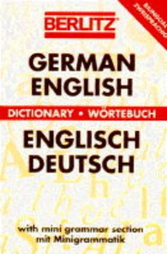 German-English Dictionary