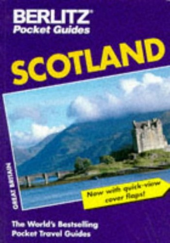 Berlitz Scotland Pocket Guide