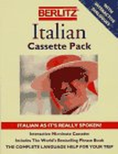 Berlitz Italian Cassette Pack
