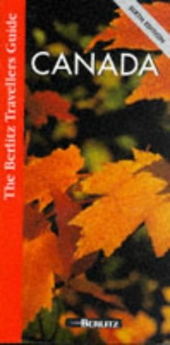 The Berlitz Travellers Guide to Canada